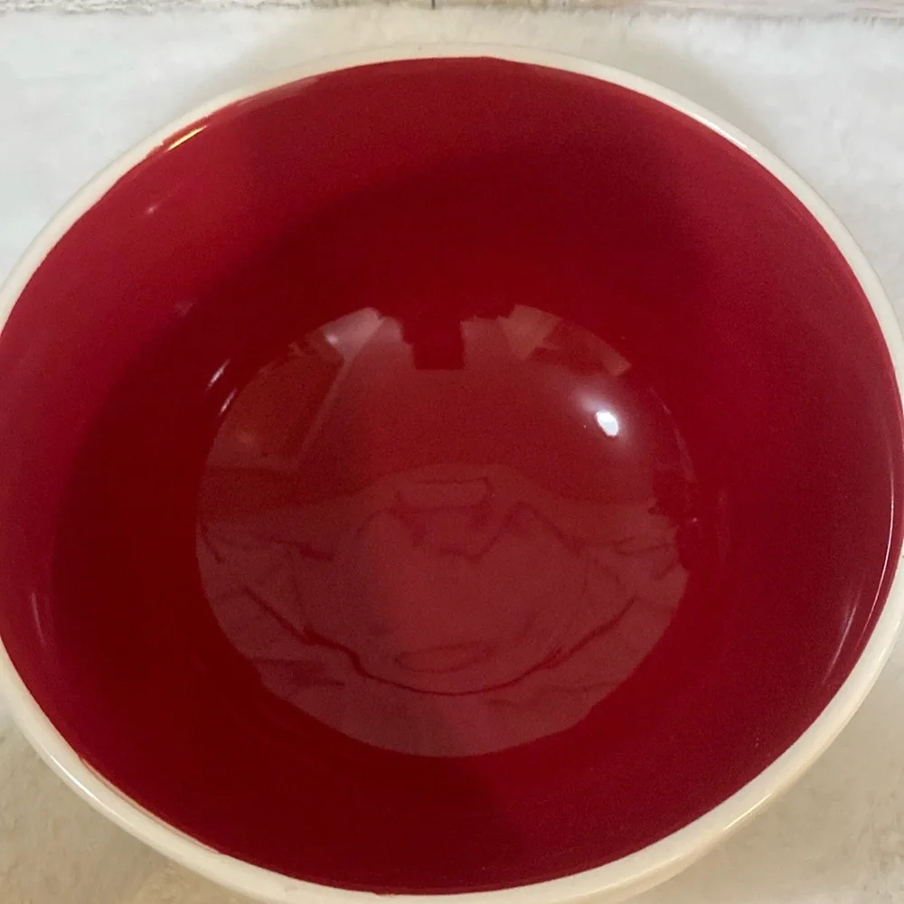 Rae Dunn Gingerbread Bowl